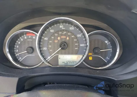 2016 Toyota Corolla L/Le/Le Pls/Prm/S/S Pls z USA, uszkodzony, nr VIN 2T1BURHE5GC545287